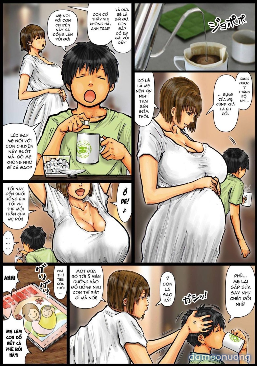 Sử dụng cái lồn của mẹ 
