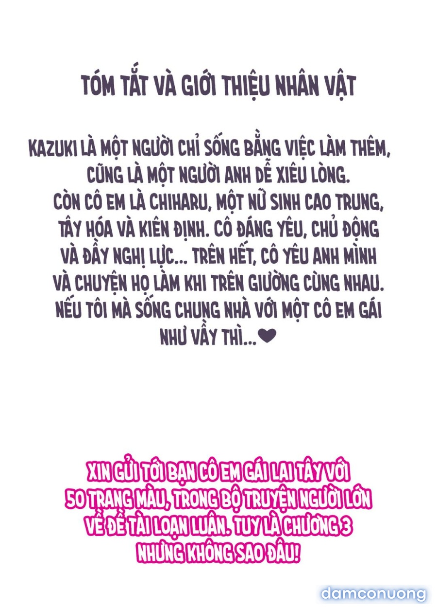 Cô em đáng yêu mạnh mẽ x Quan hệ cưỡng chế đầy tình cảm 