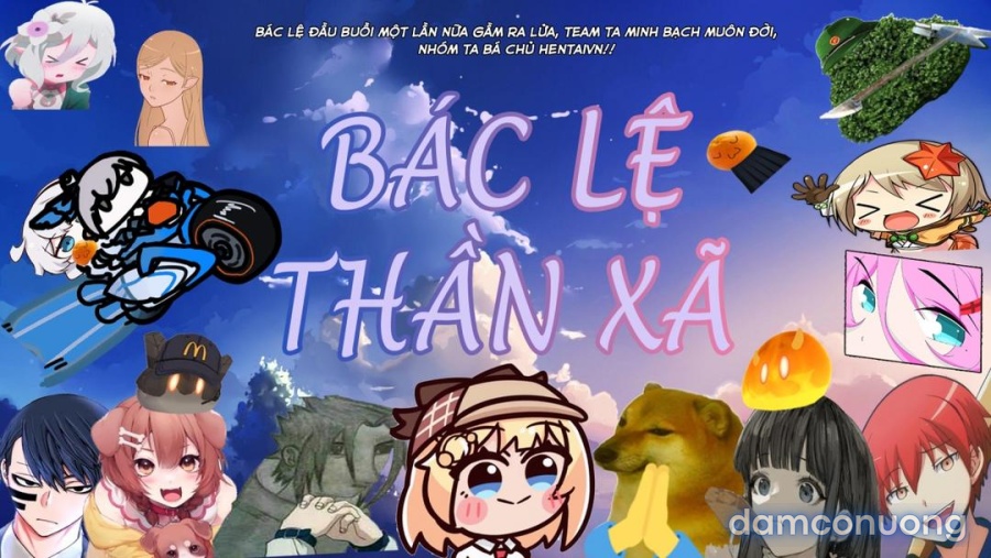 Trở về vì đứa cháu trai 