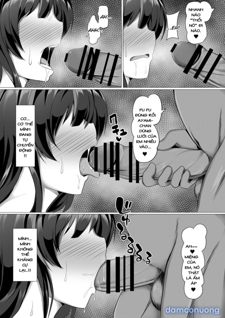 Thôi miên Ayami 