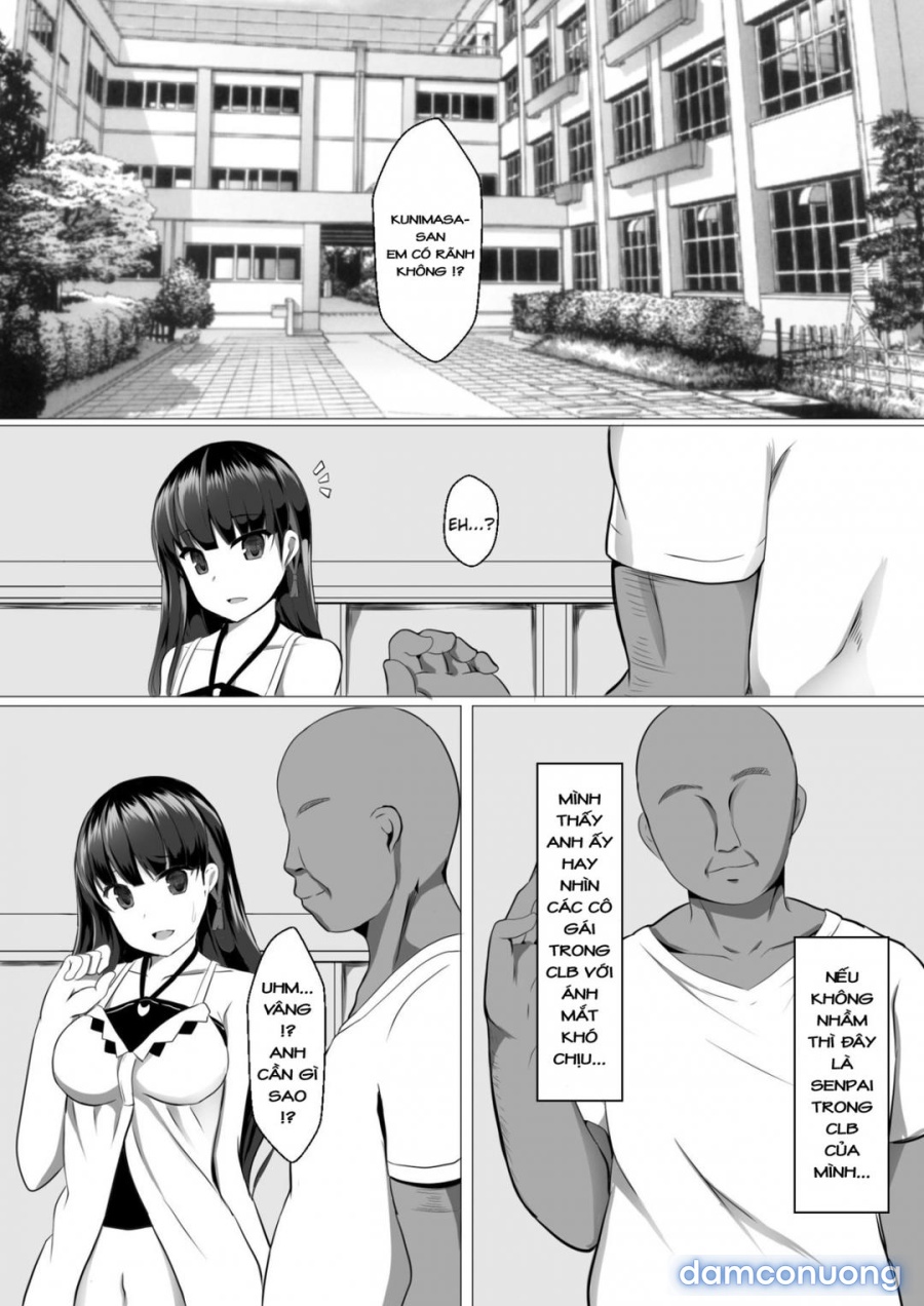Thôi miên Ayami 