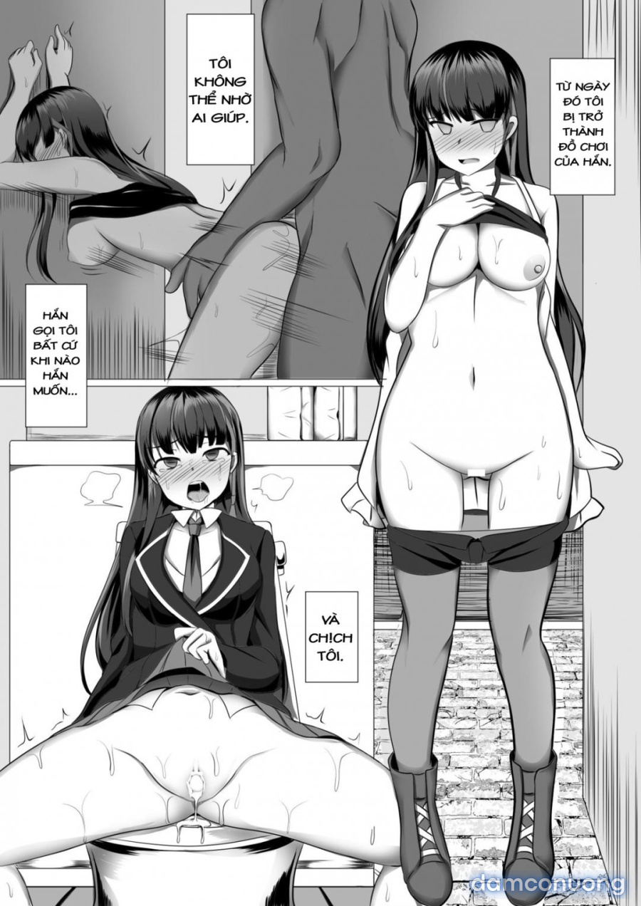 Thôi miên Ayami 