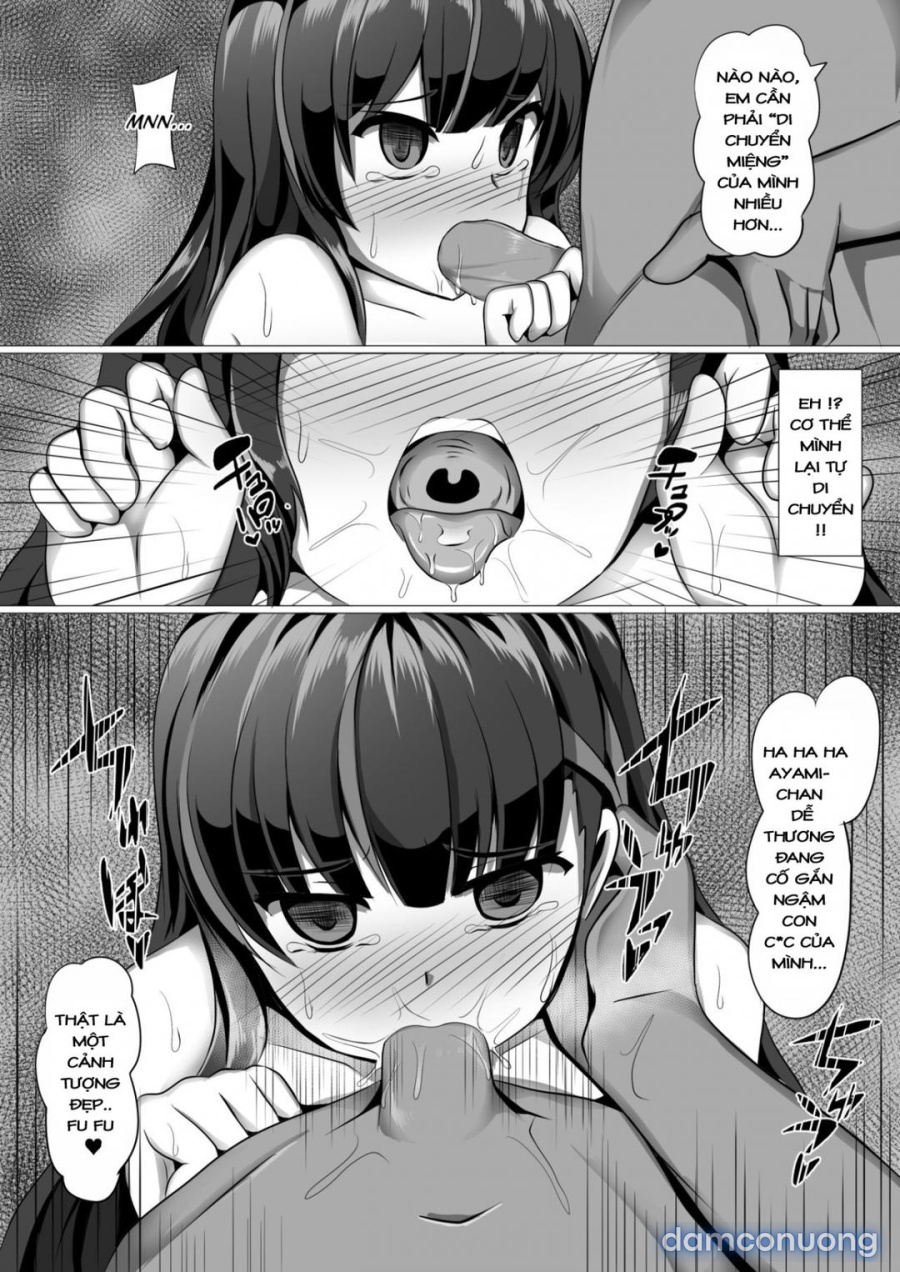 Thôi miên Ayami 