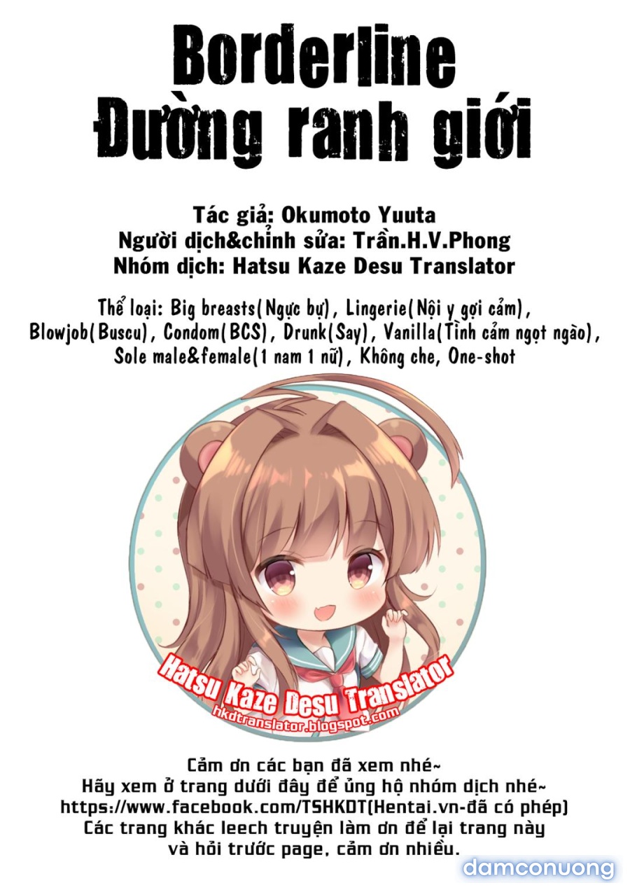 Đường ranh giới 