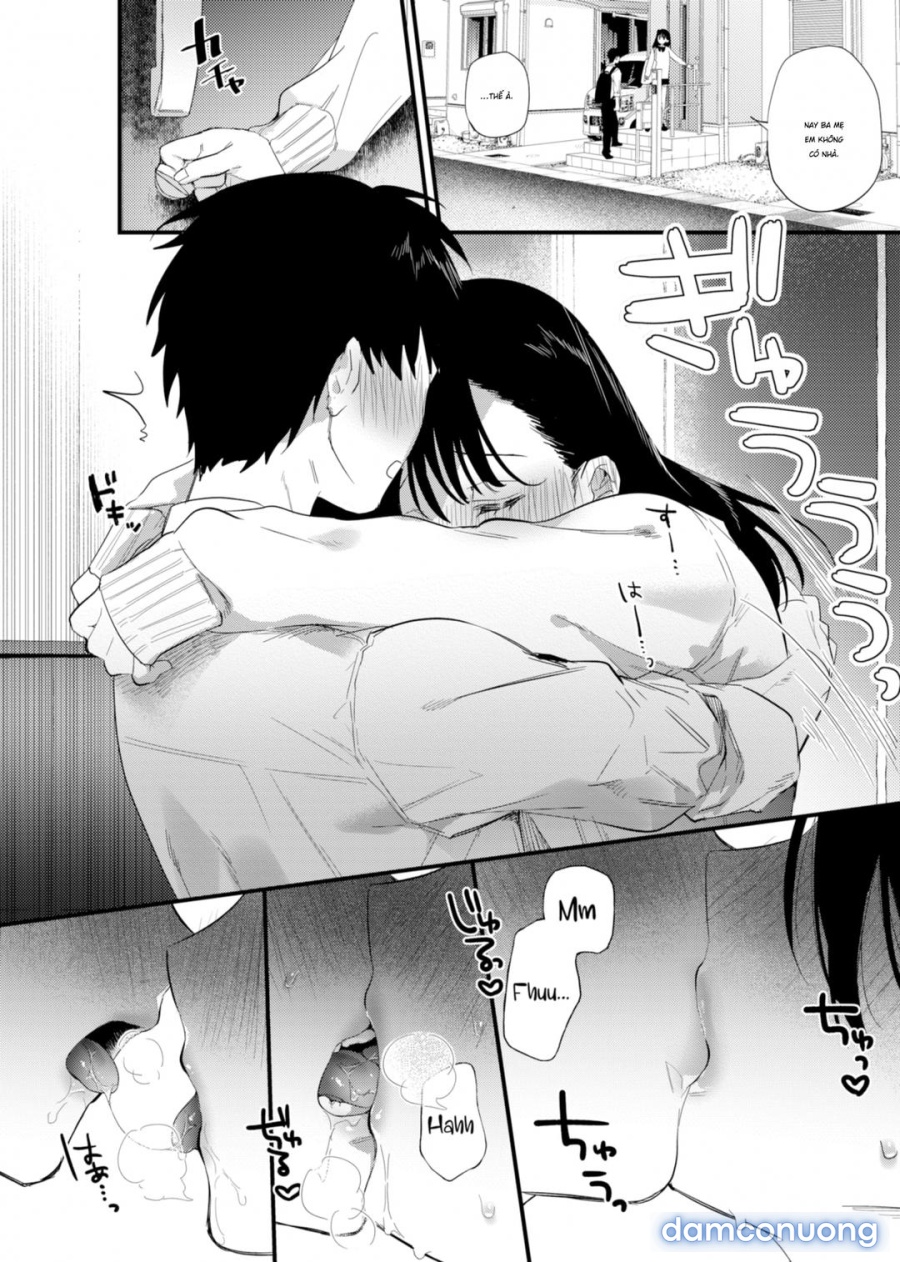 Kiêng cữ làm tình... để ôn thi 