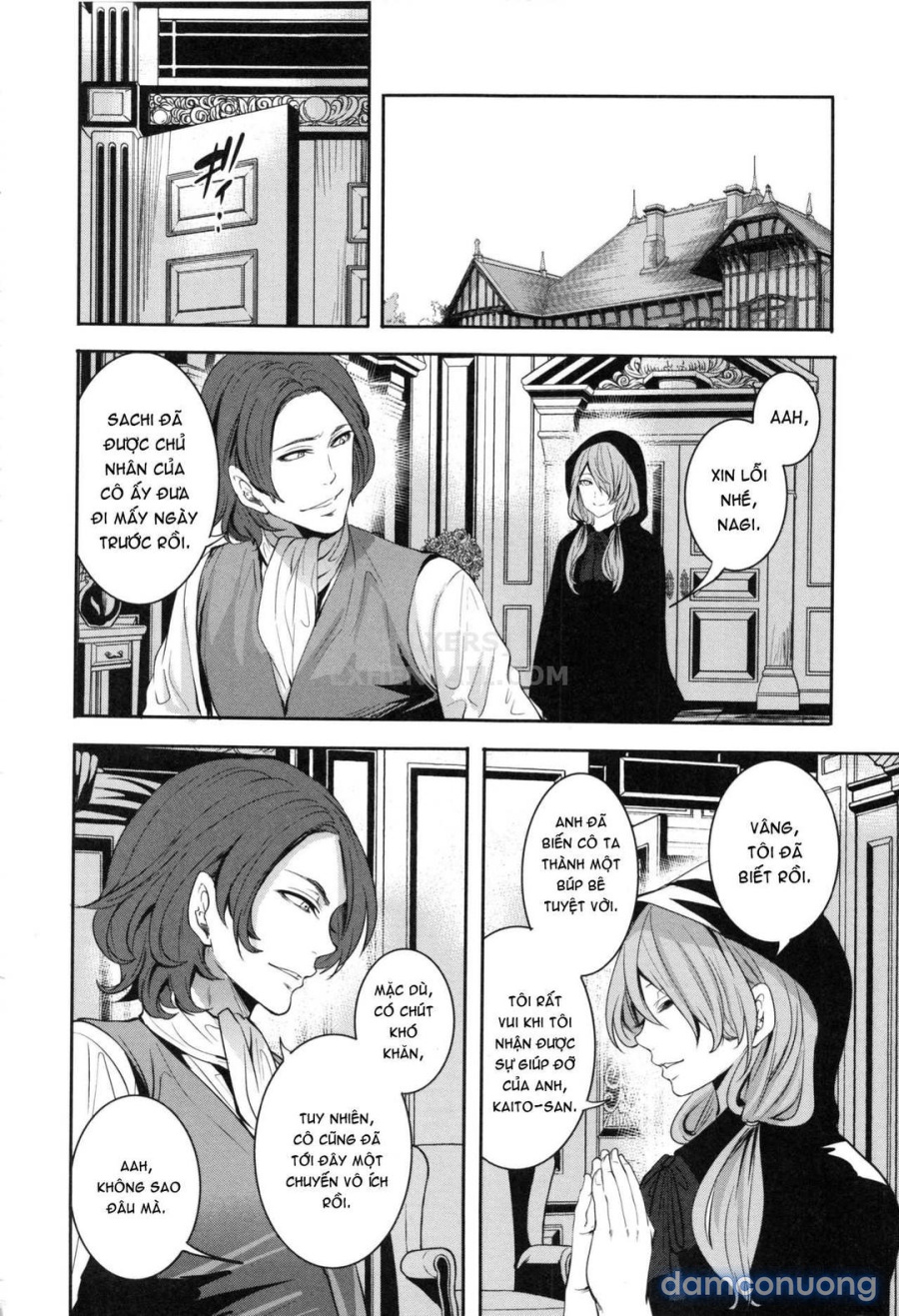 Doll no Yakata 