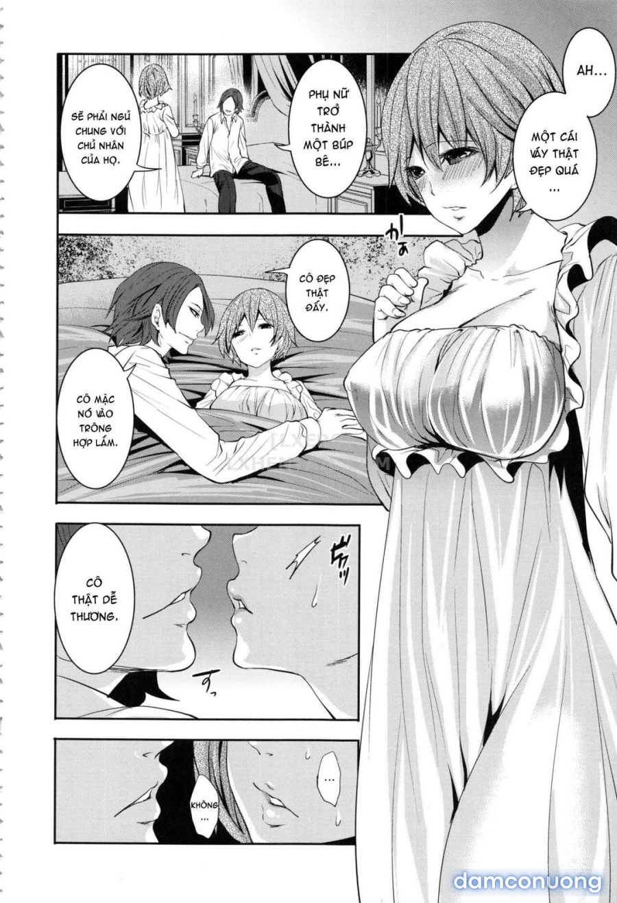 Doll no Yakata 