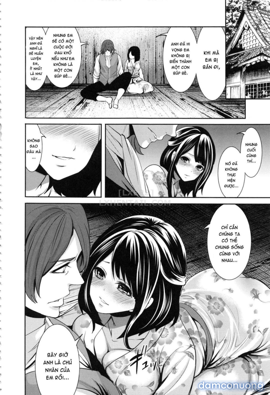 Doll no Yakata 