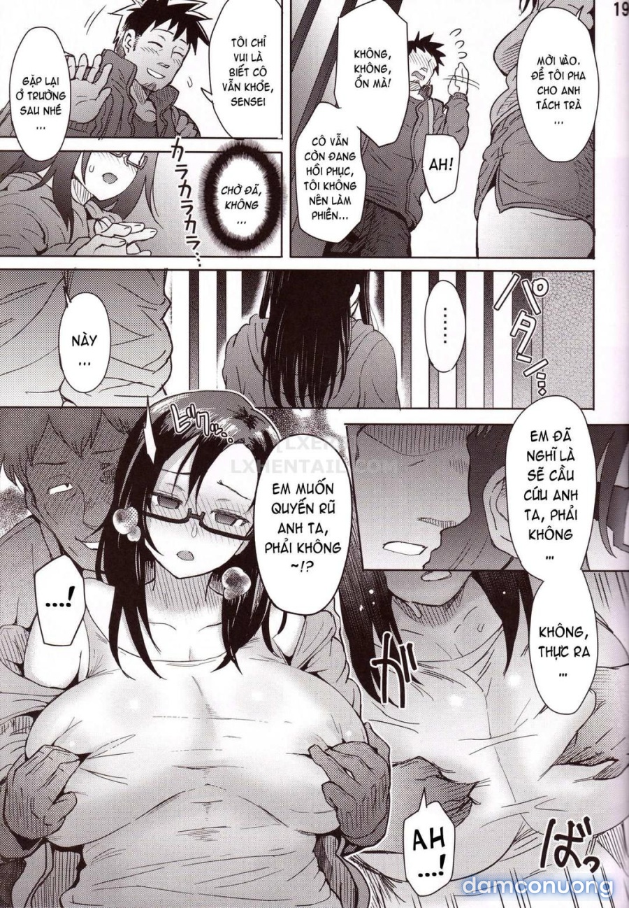 Succubus-san o Kataritai 