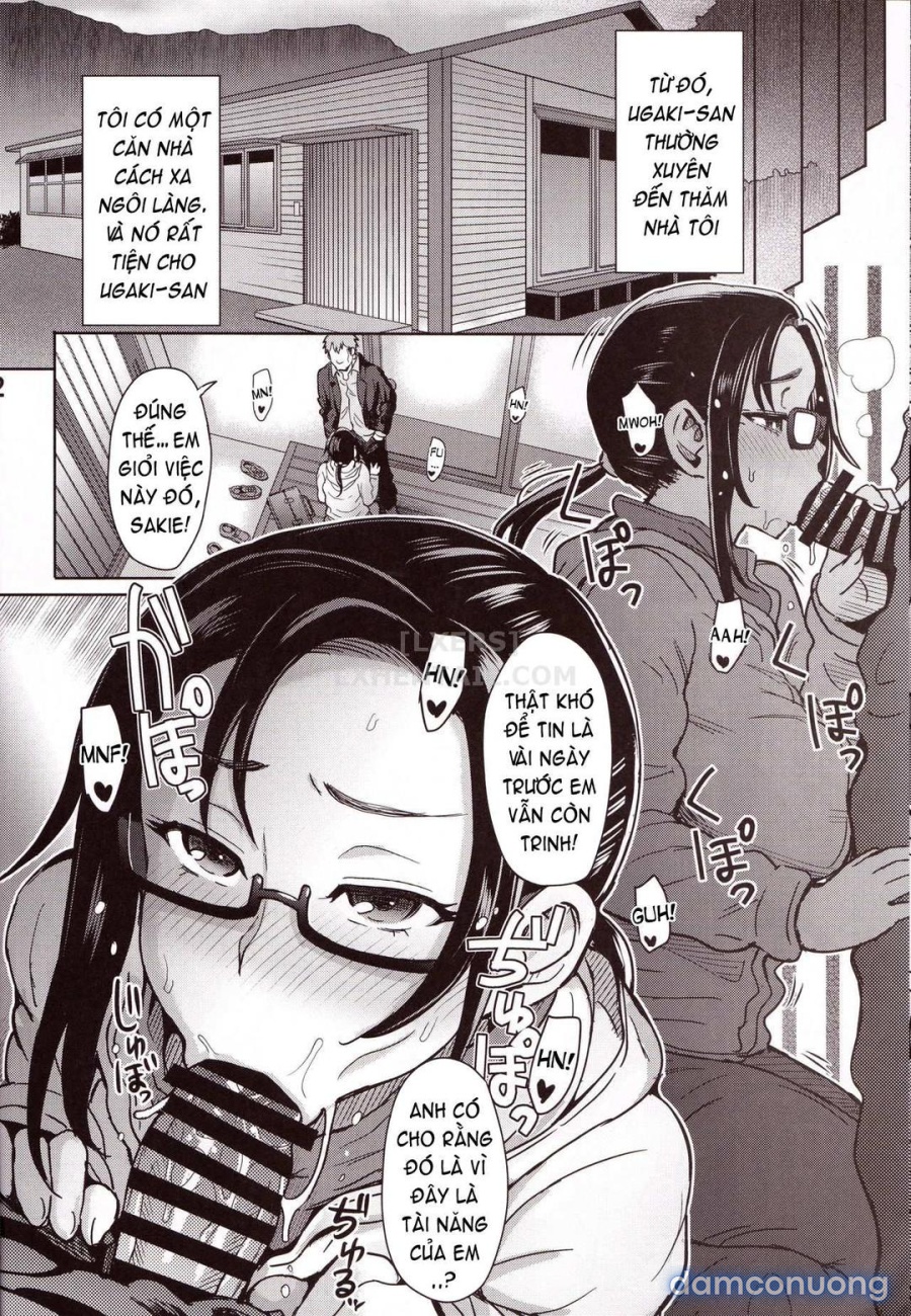 Succubus-san o Kataritai 