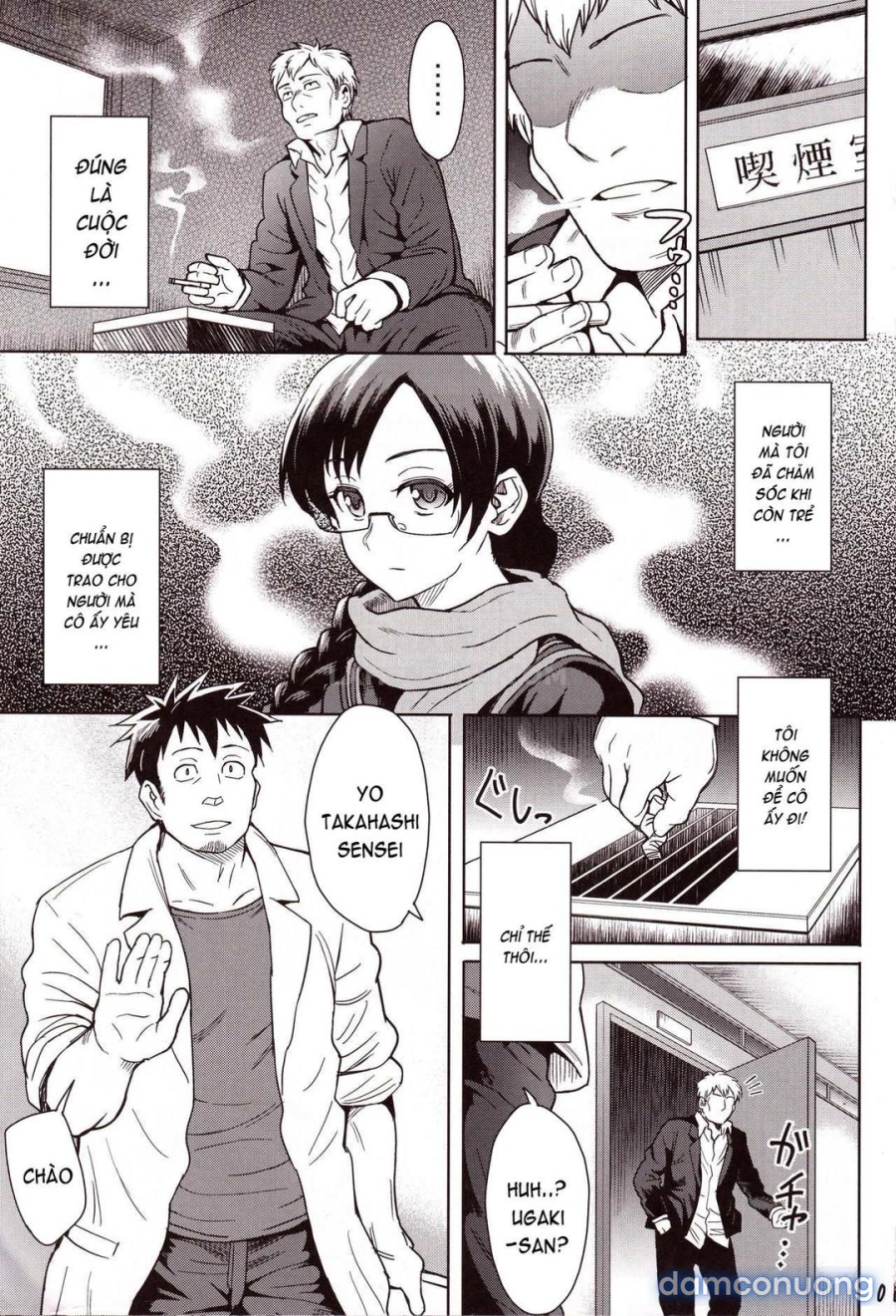 Succubus-san o Kataritai 