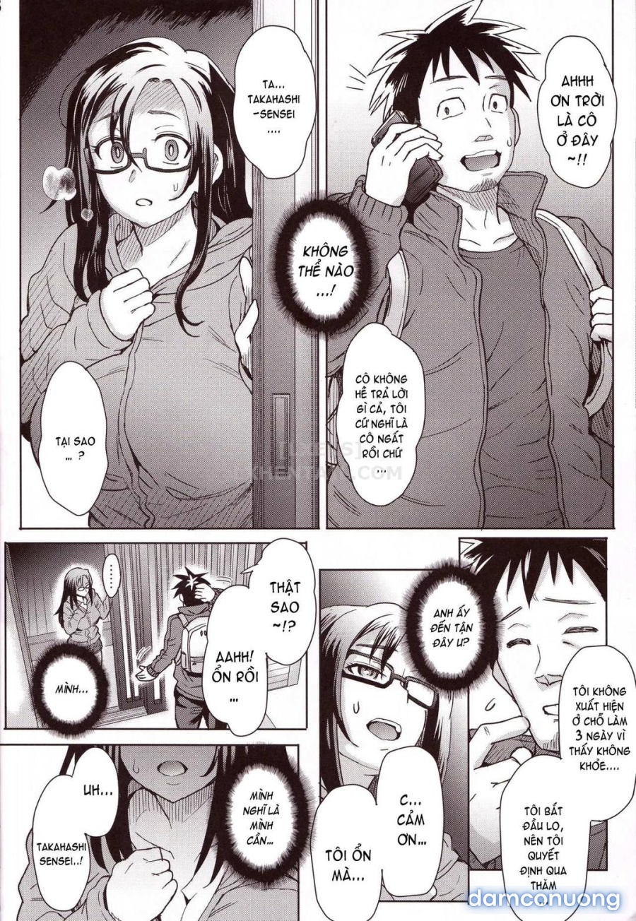 Succubus-san o Kataritai 