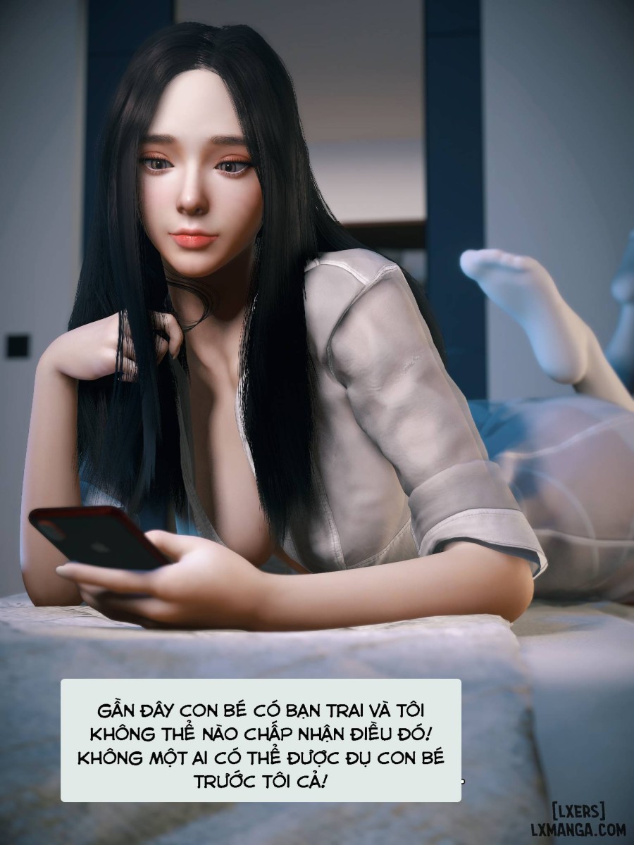 Bạn gái tôi đang lừa dối tôi 