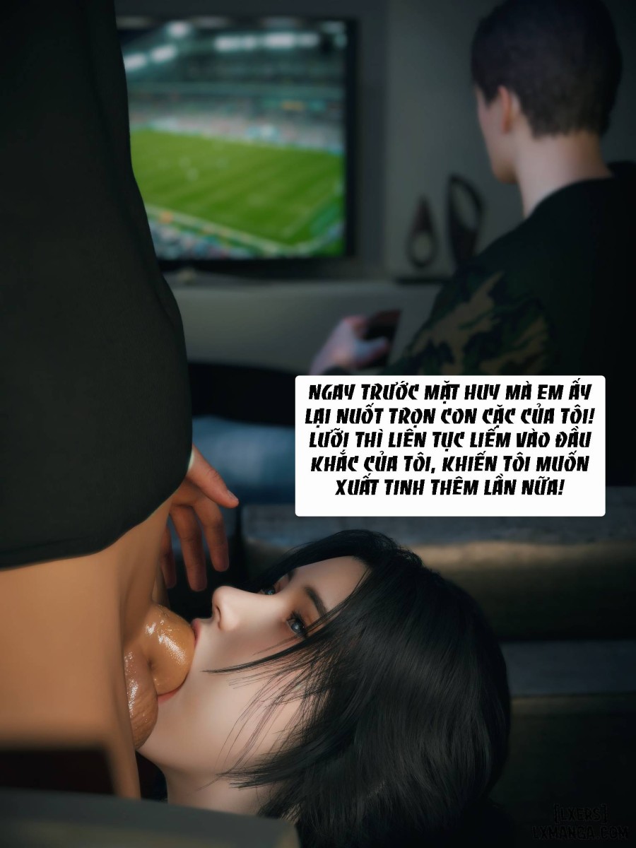 Bạn gái tôi đang lừa dối tôi 