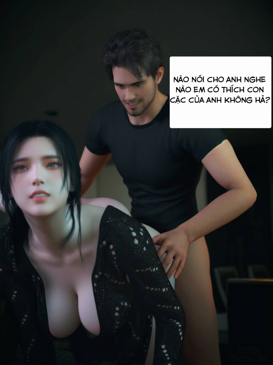 Bạn gái tôi đang lừa dối tôi 