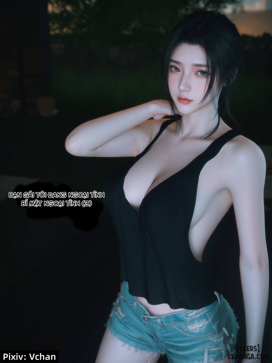 Bạn gái tôi đang lừa dối tôi 