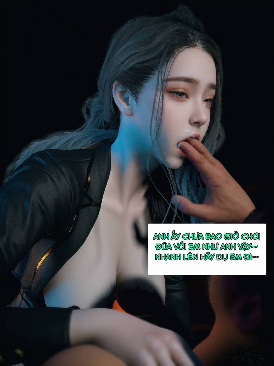 Bạn gái tôi đang lừa dối tôi 