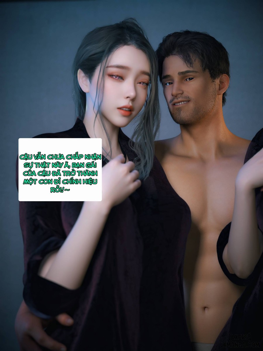 Bạn gái tôi đang lừa dối tôi 