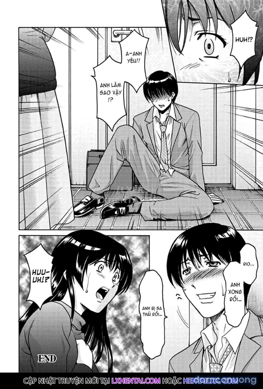 Katei Kyoushi ga Ochiru made 
