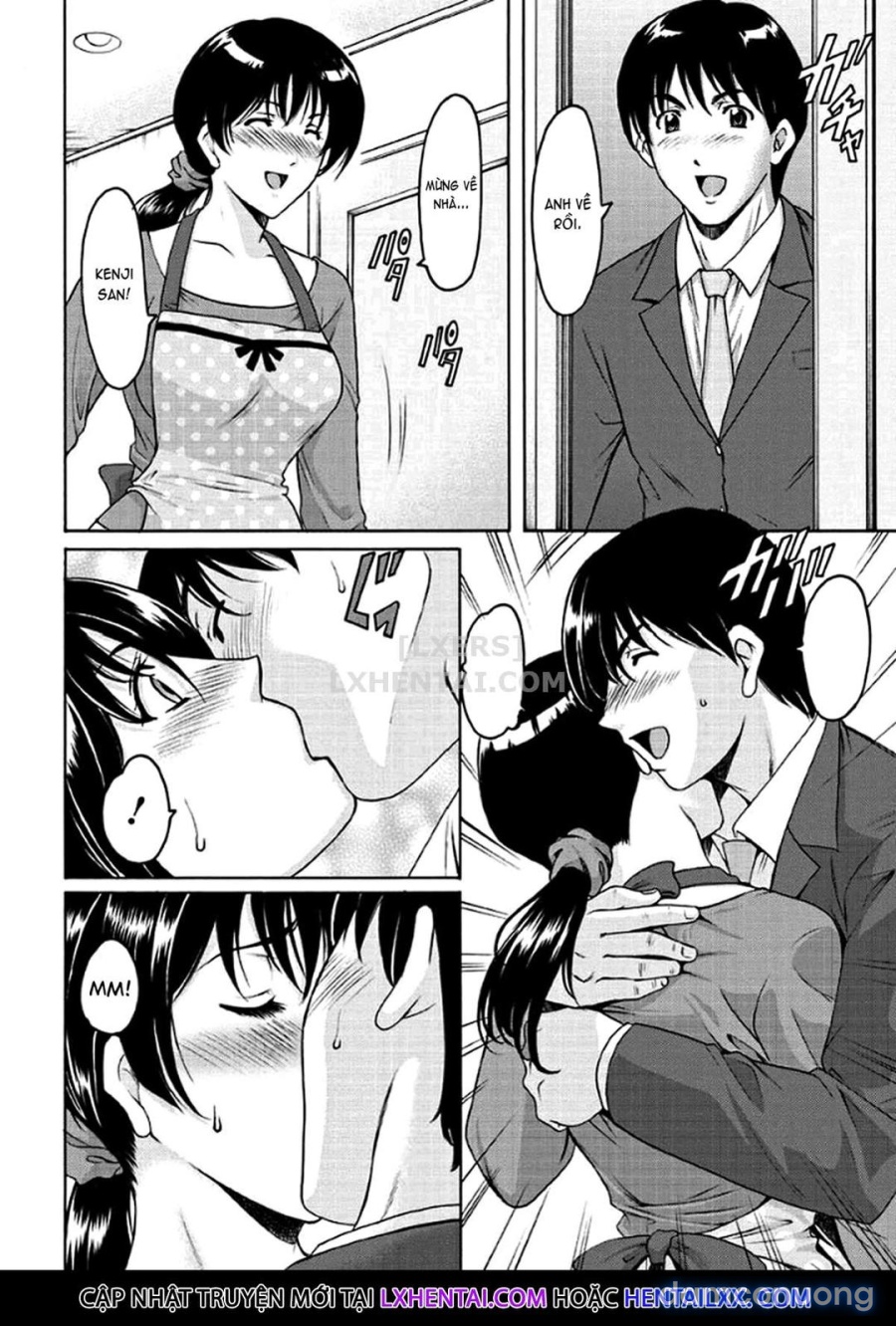 Katei Kyoushi ga Ochiru made 