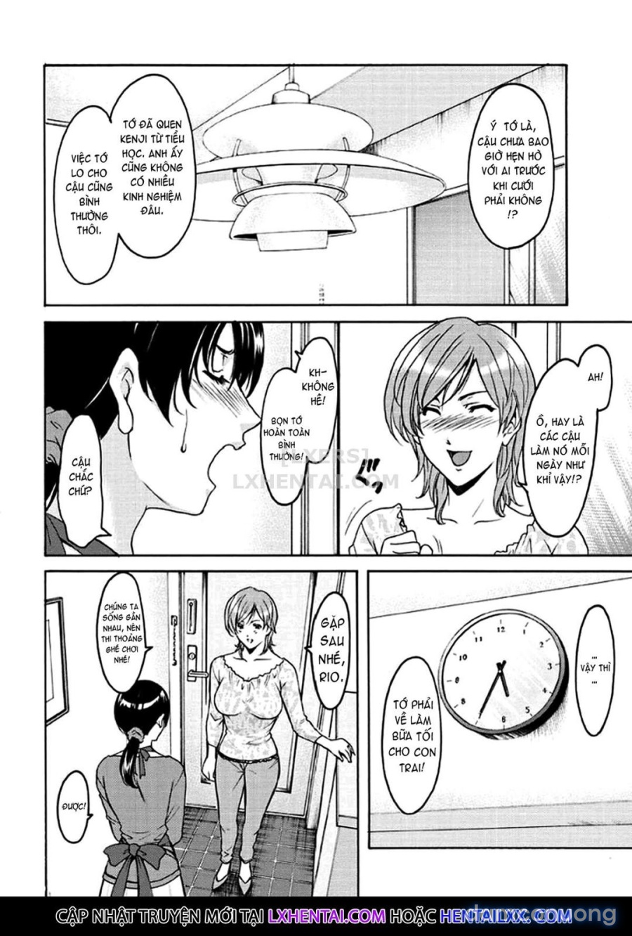 Katei Kyoushi ga Ochiru made 