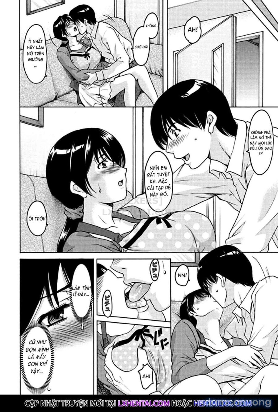 Katei Kyoushi ga Ochiru made 