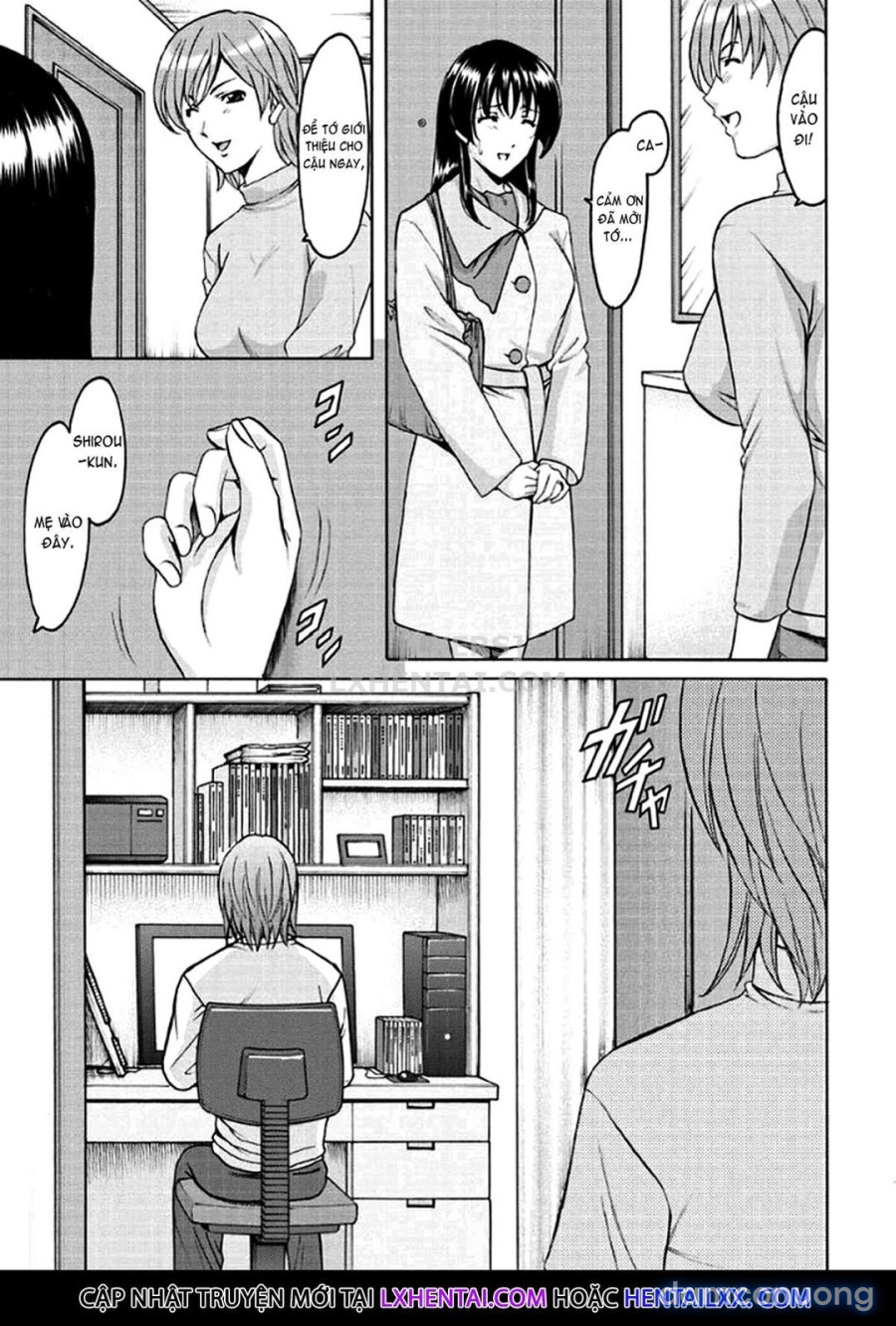Katei Kyoushi ga Ochiru made 
