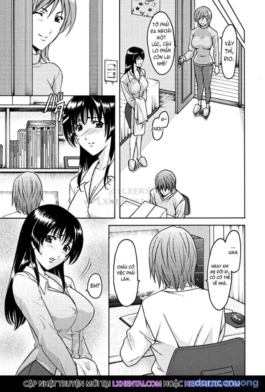 Katei Kyoushi ga Ochiru made 