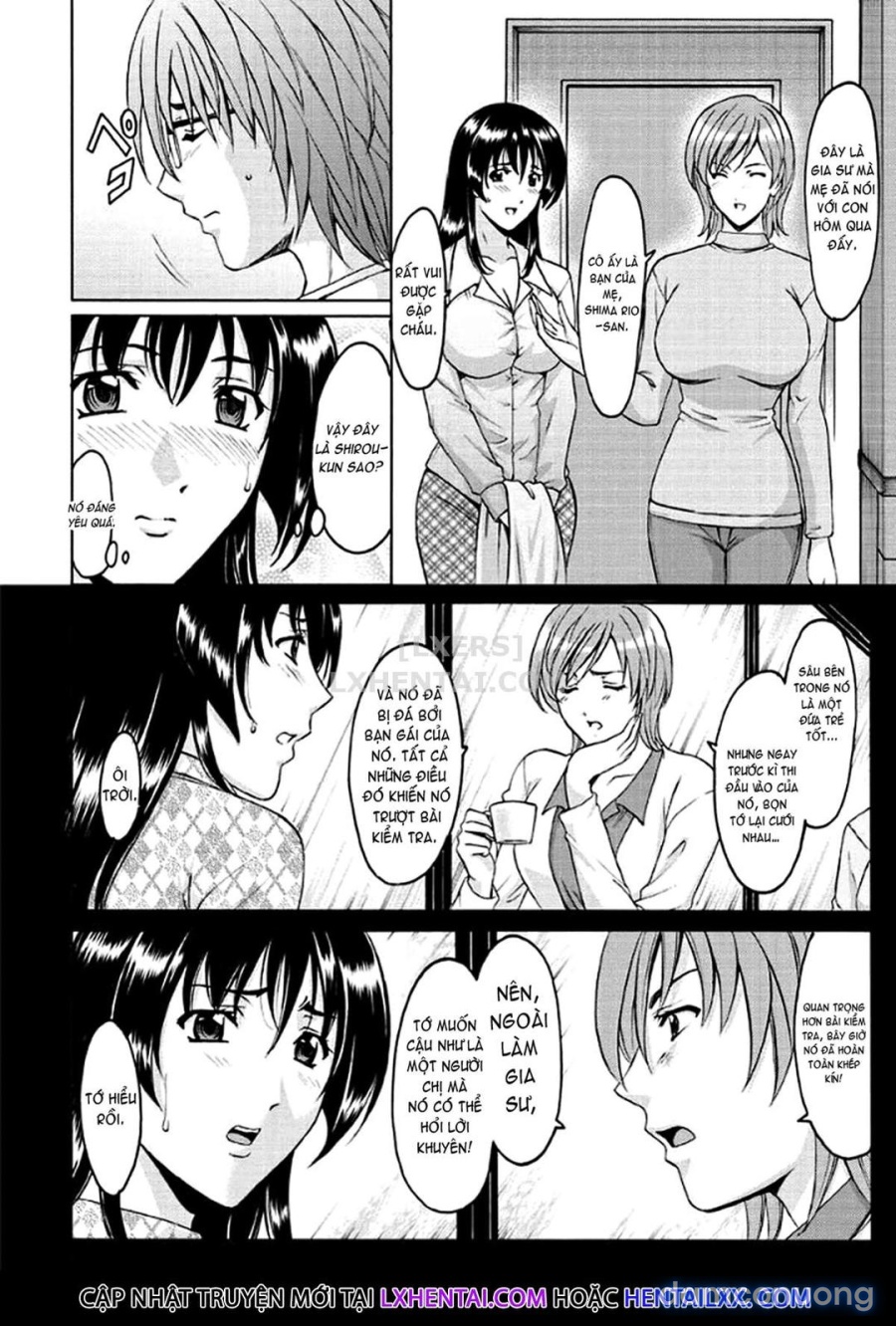 Katei Kyoushi ga Ochiru made 