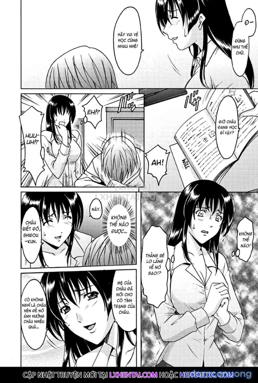 Katei Kyoushi ga Ochiru made 