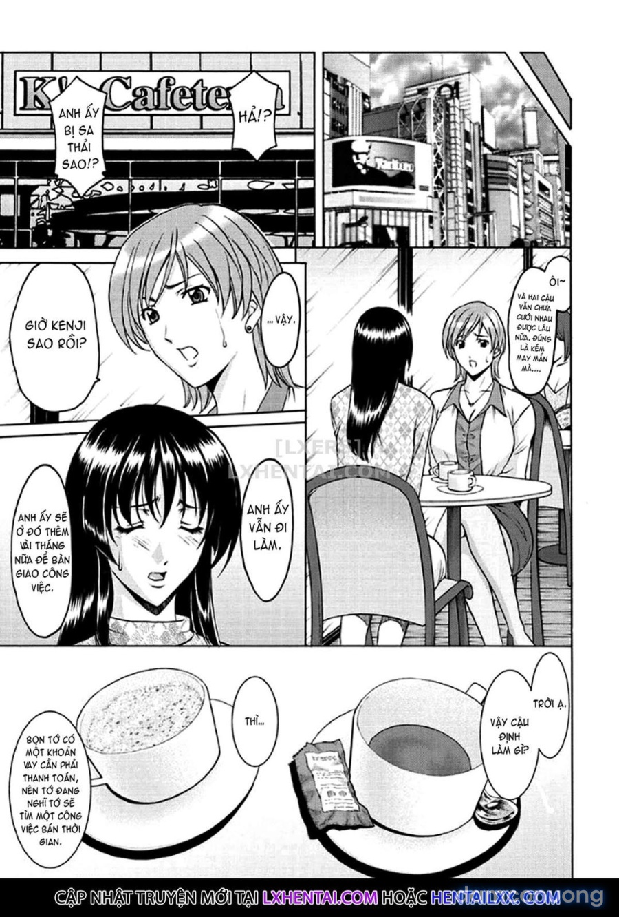 Katei Kyoushi ga Ochiru made 