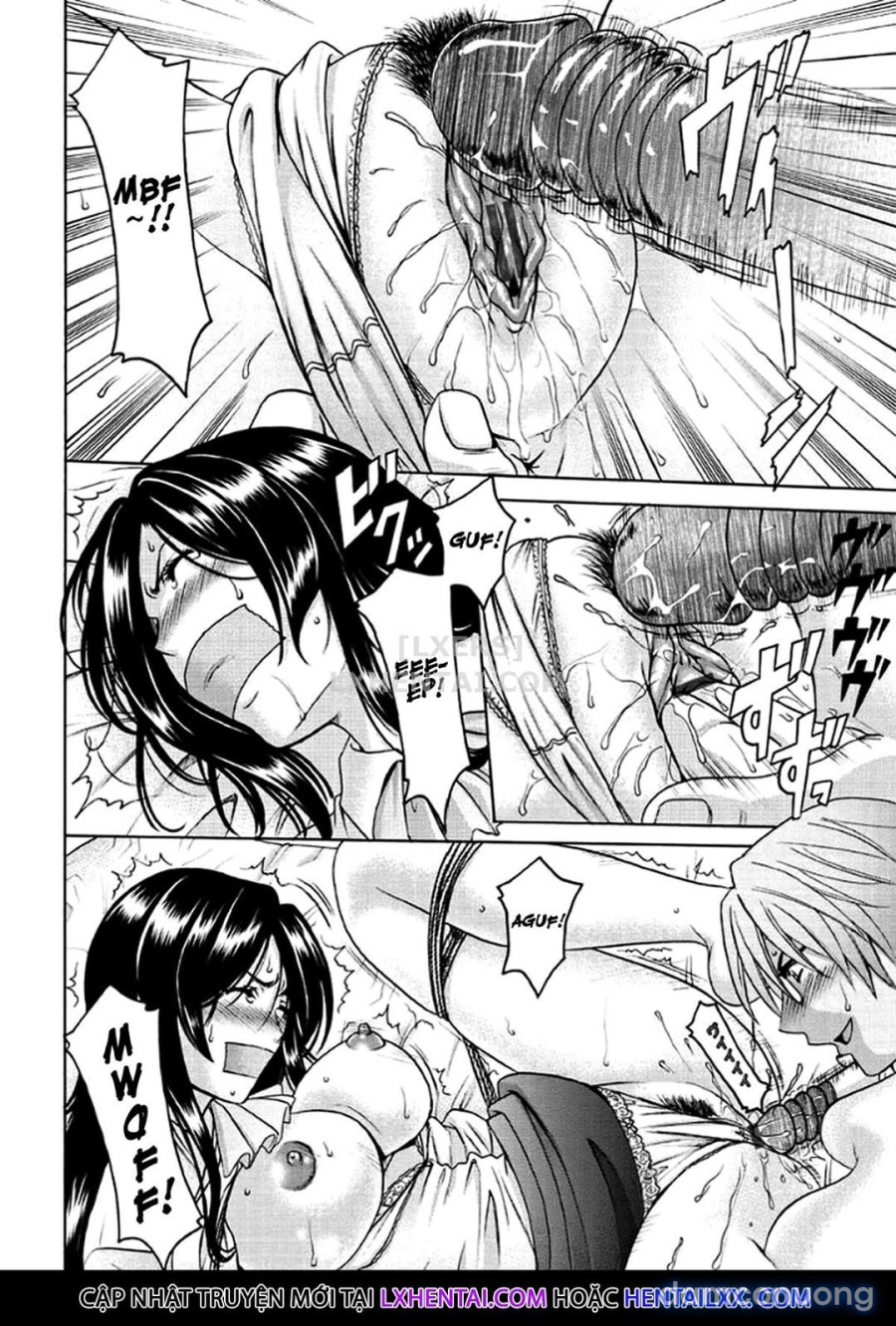 Katei Kyoushi ga Ochiru made 