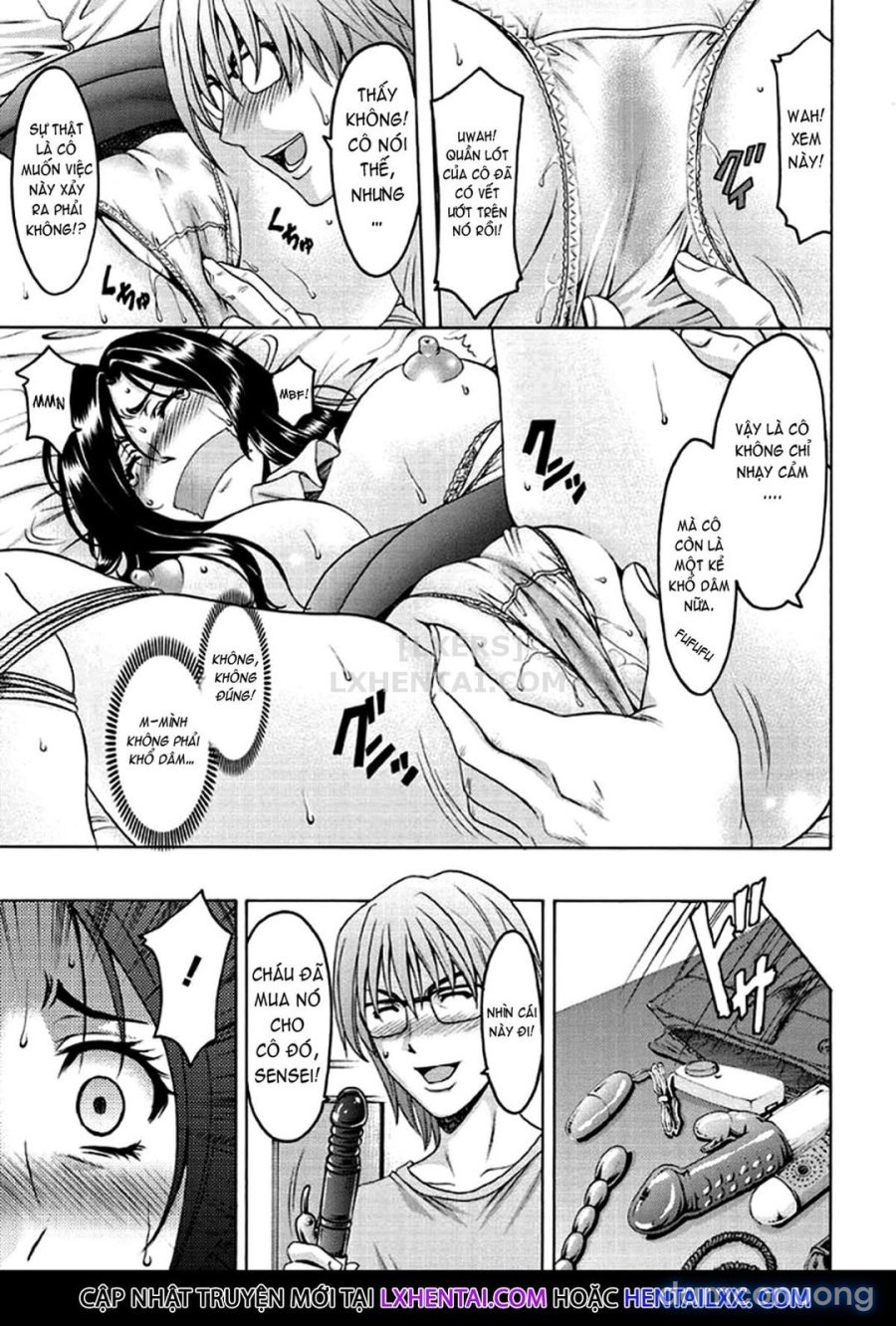 Katei Kyoushi ga Ochiru made 