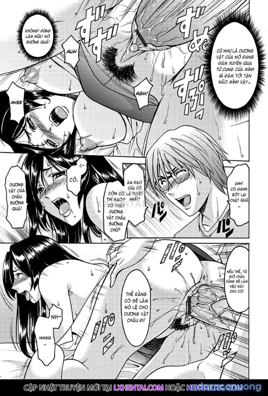 Katei Kyoushi ga Ochiru made 
