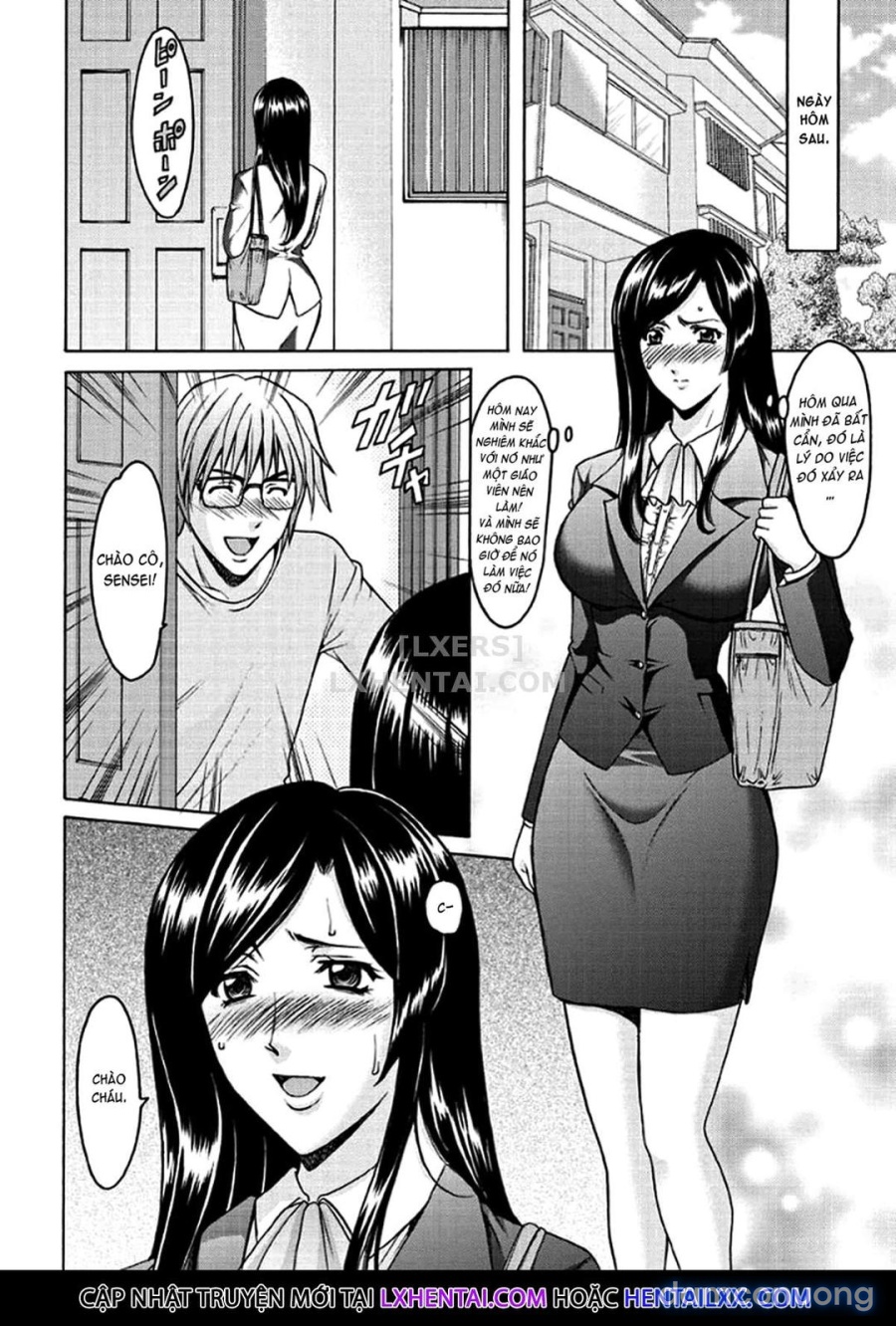 Katei Kyoushi ga Ochiru made 