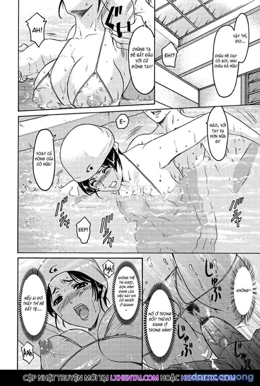 Katei Kyoushi ga Ochiru made 
