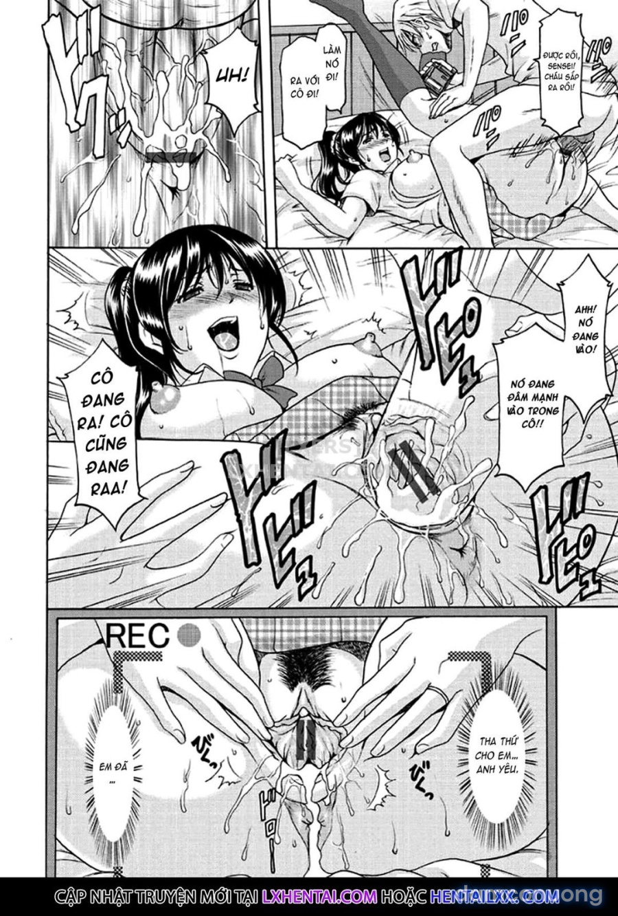 Katei Kyoushi ga Ochiru made 