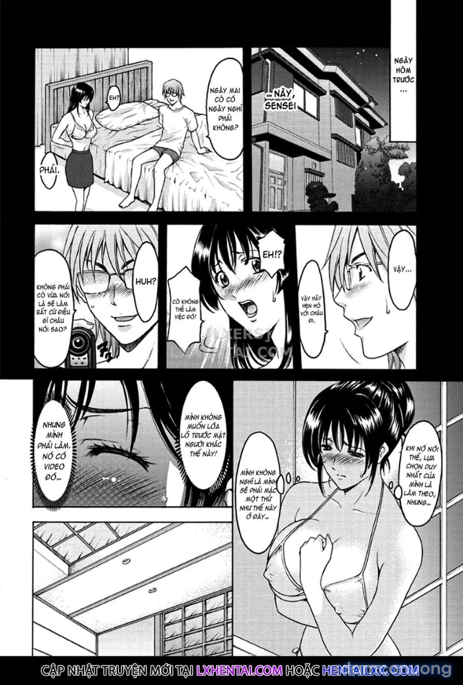 Katei Kyoushi ga Ochiru made 