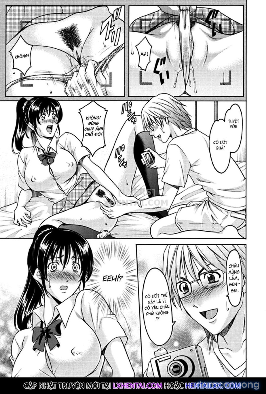 Katei Kyoushi ga Ochiru made 