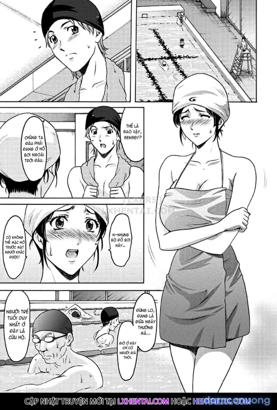 Katei Kyoushi ga Ochiru made 