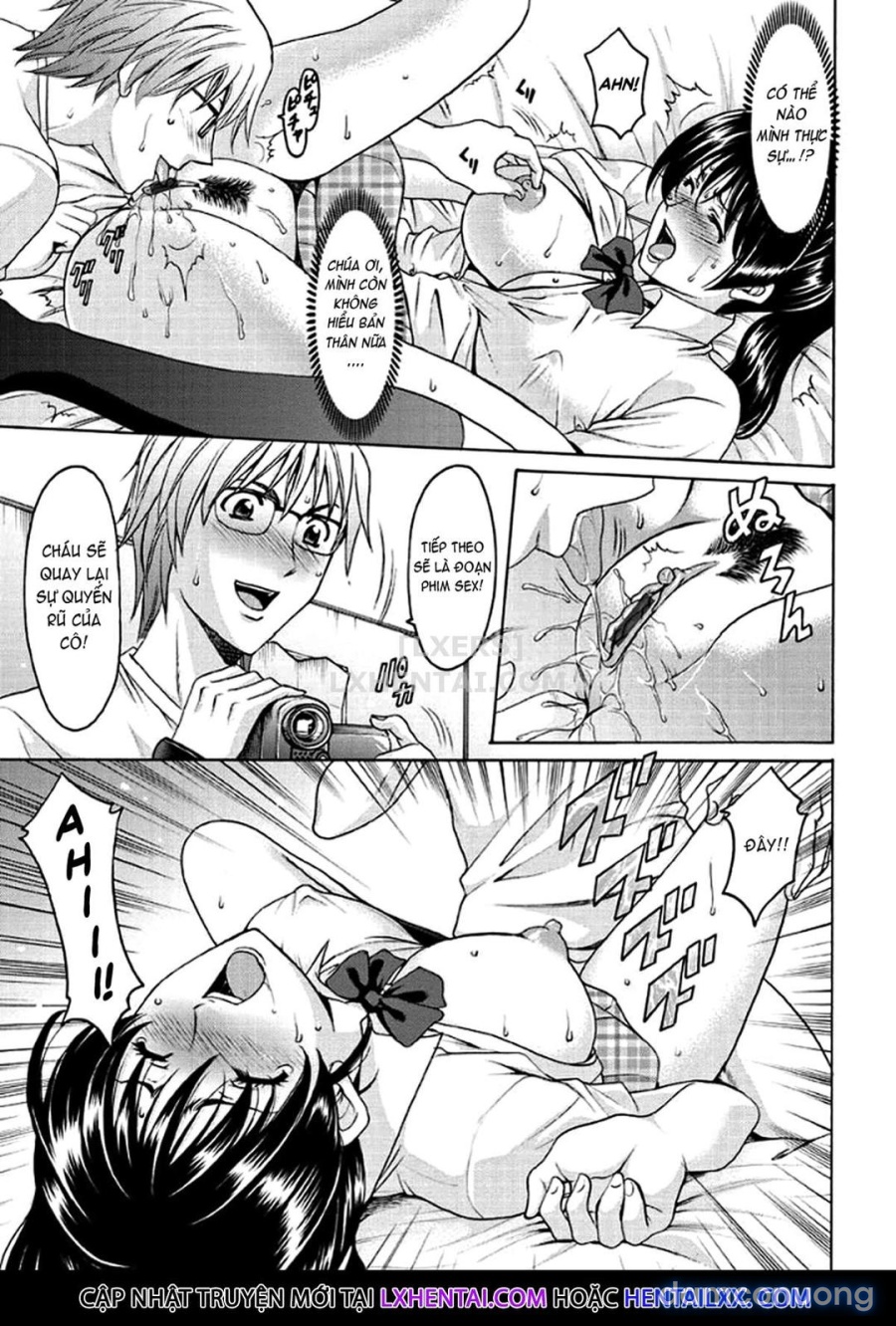Katei Kyoushi ga Ochiru made 