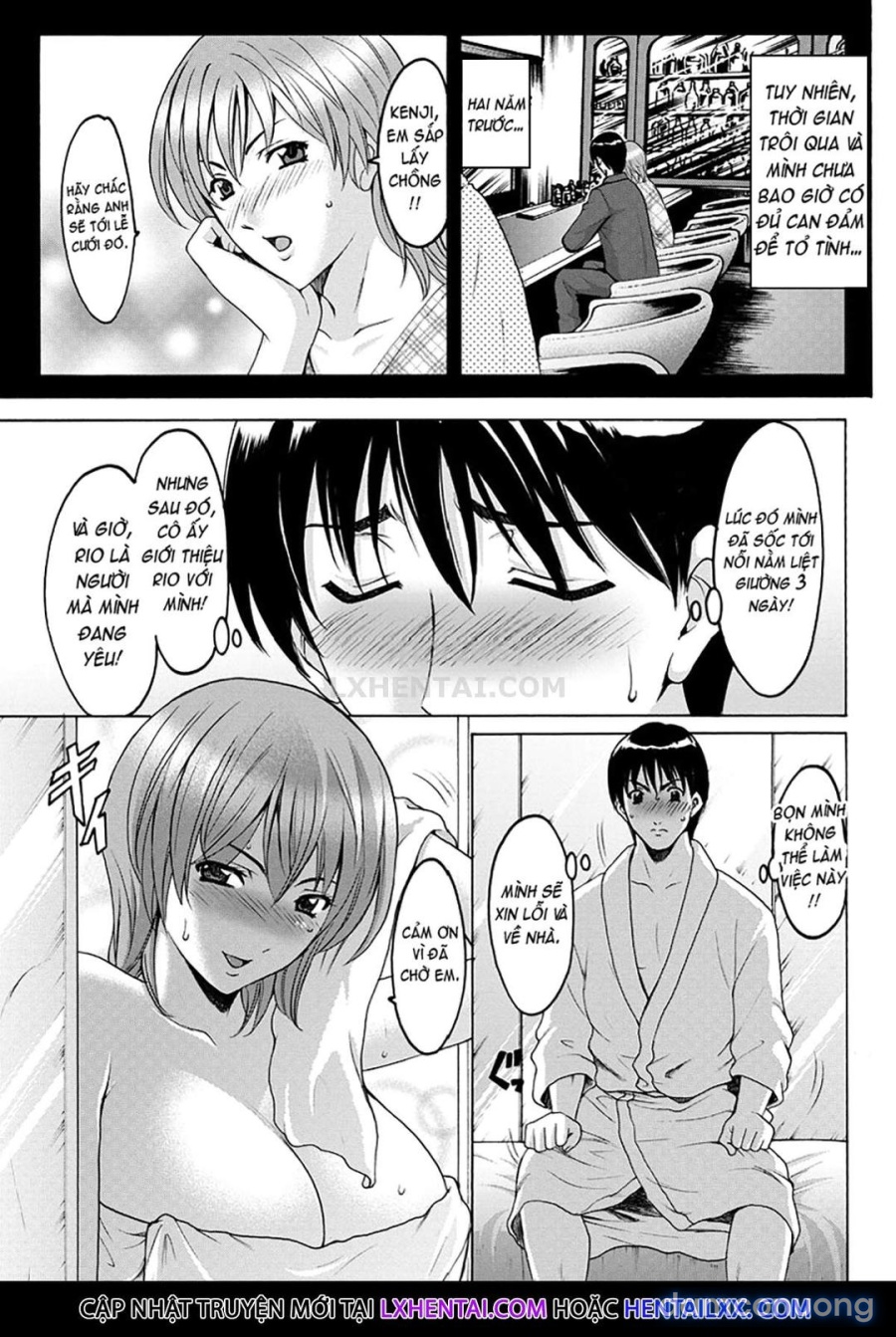 Katei Kyoushi ga Ochiru made 