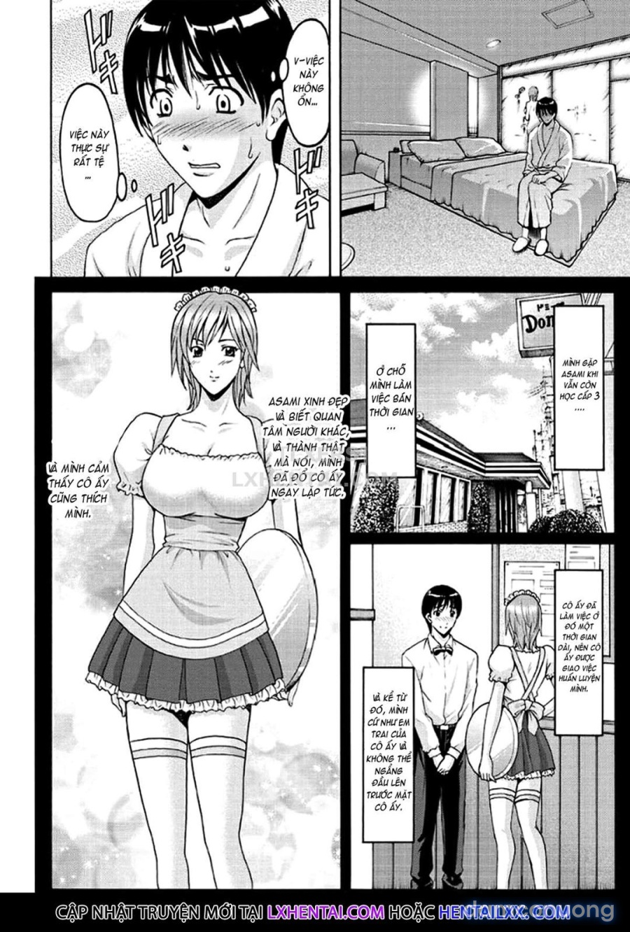 Katei Kyoushi ga Ochiru made 