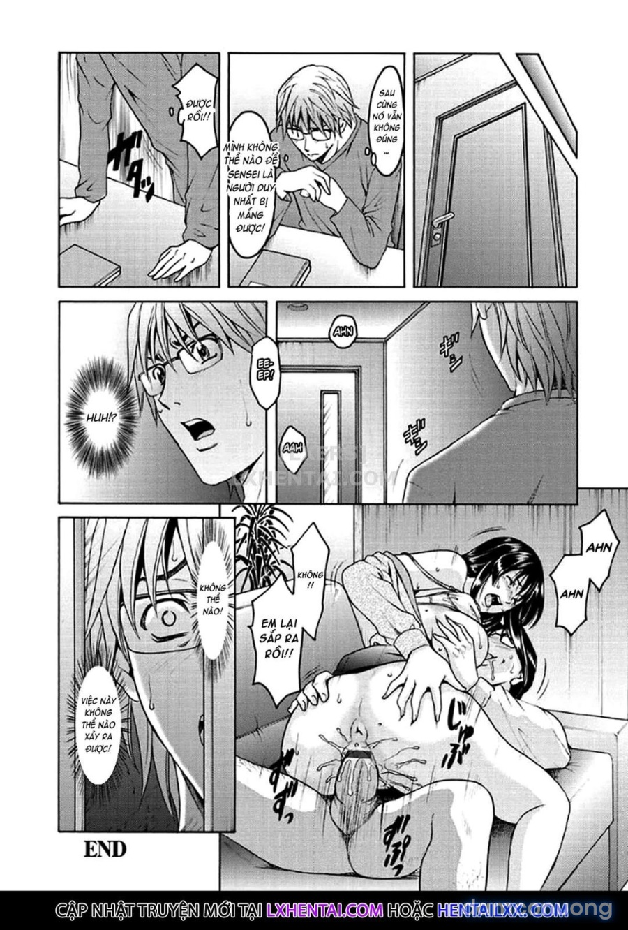 Katei Kyoushi ga Ochiru made 