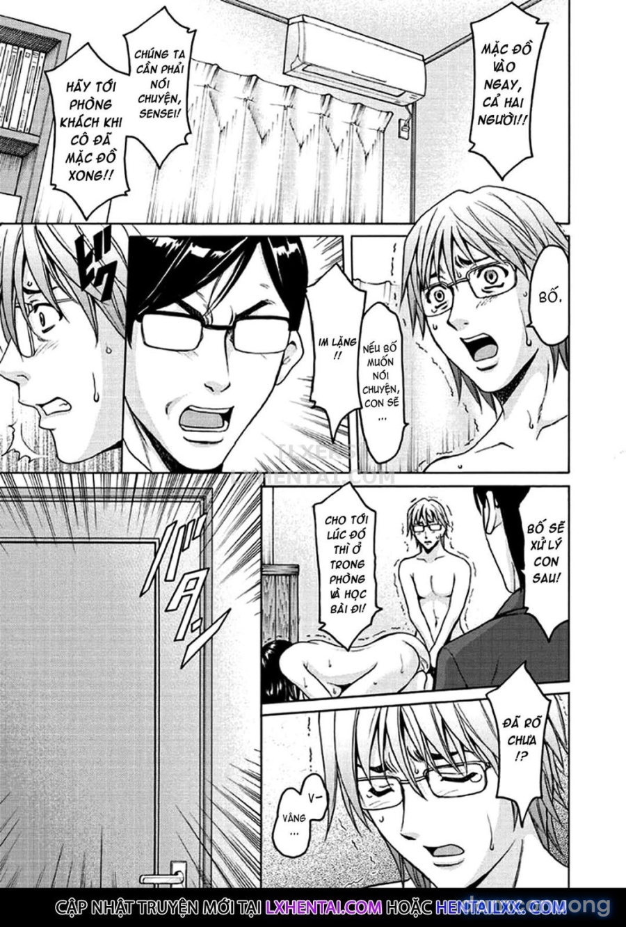 Katei Kyoushi ga Ochiru made 