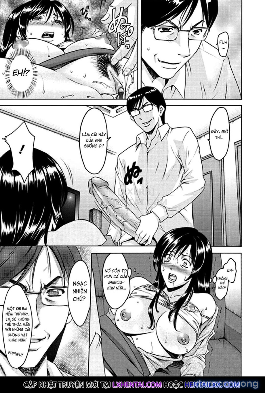 Katei Kyoushi ga Ochiru made 