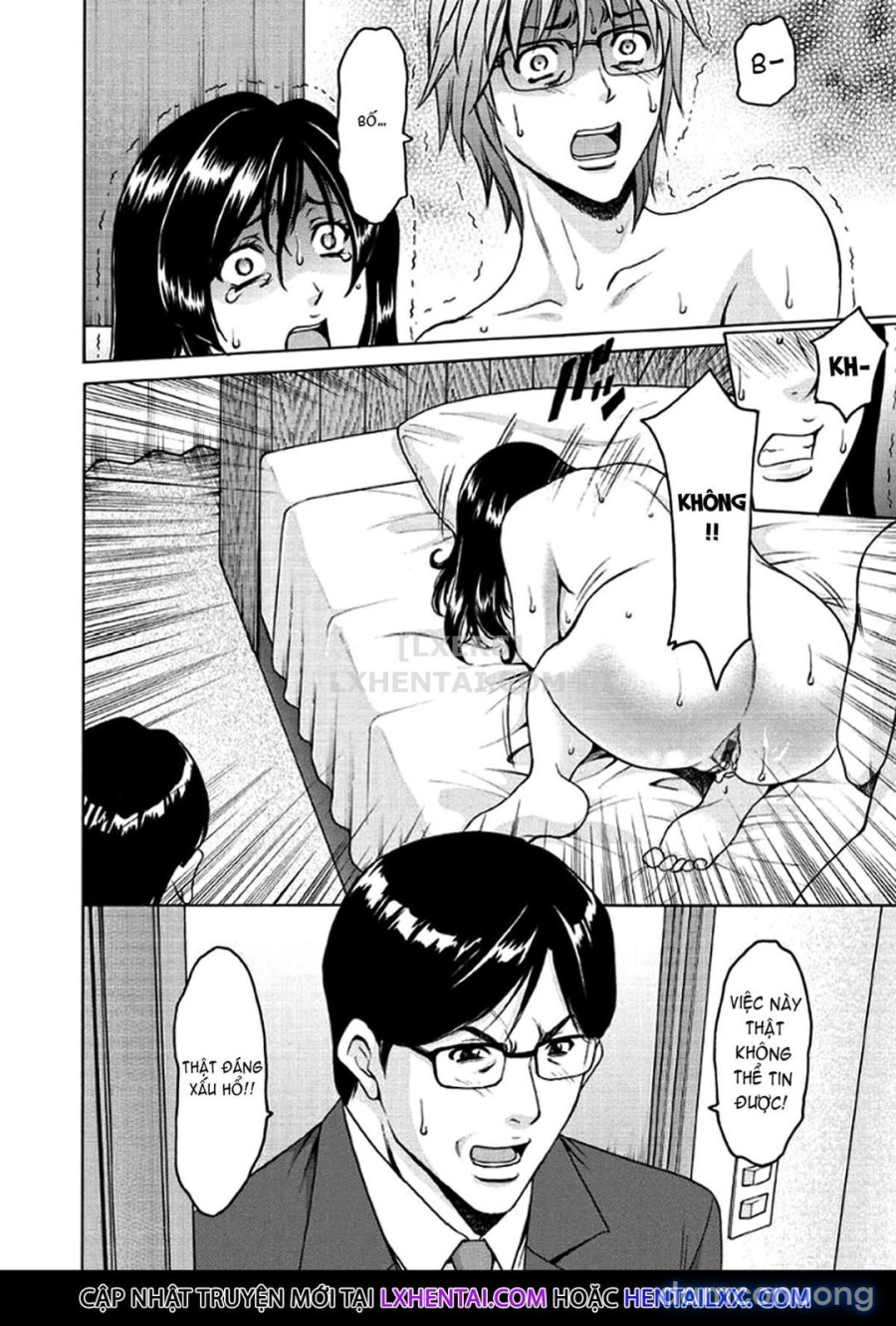 Katei Kyoushi ga Ochiru made 