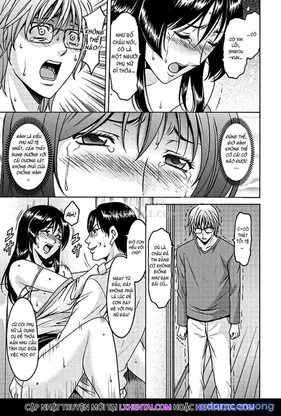 Katei Kyoushi ga Ochiru made 