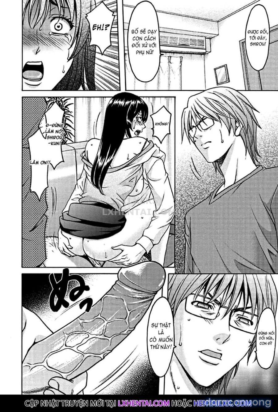 Katei Kyoushi ga Ochiru made 