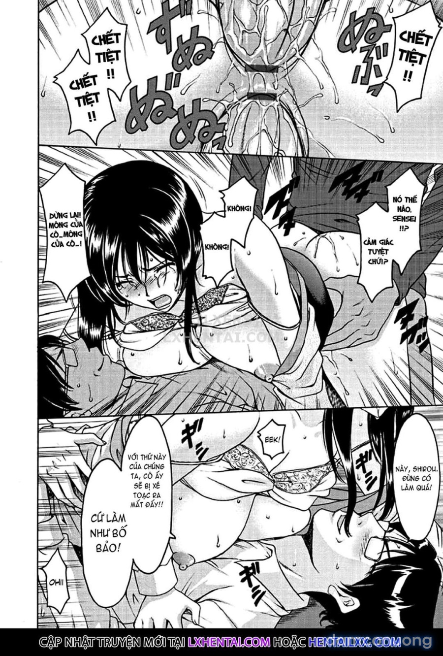 Katei Kyoushi ga Ochiru made 